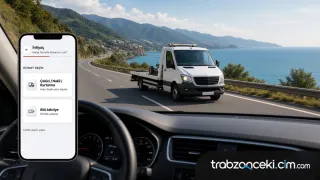 Trabzon Çekicim Fiyat Al: ana sayfa ve online fiyat alma adımları