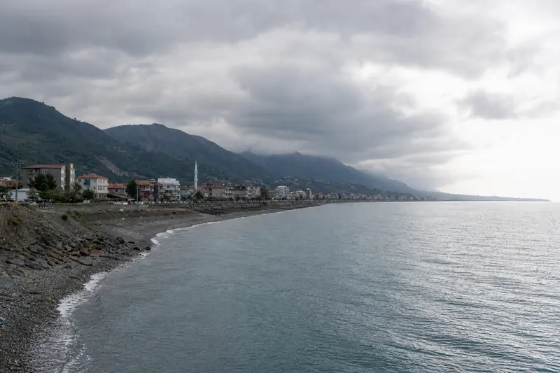 Trabzon Araklı Towing