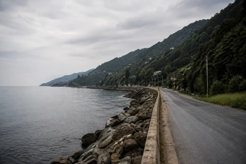 Trabzon Çarşıbaşı Towing