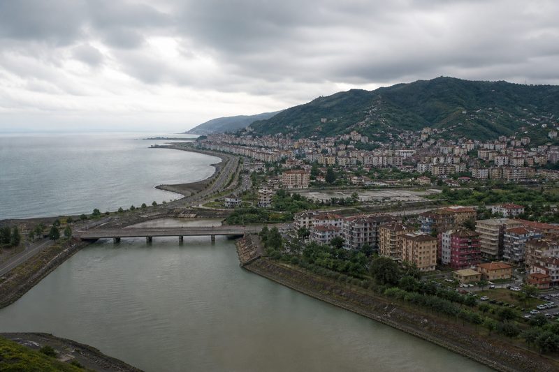 Trabzon Of Çekici — Trabzon çekici hizmet bölgesi