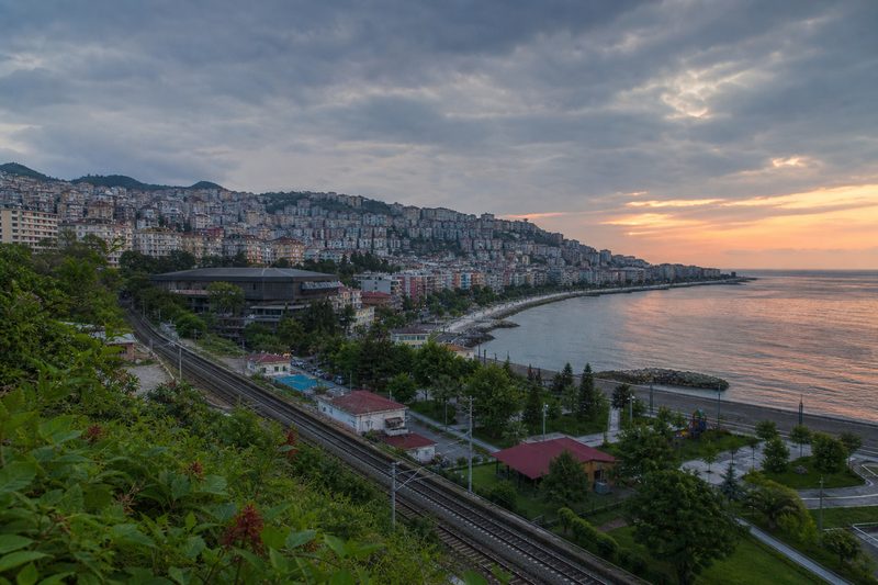 Trabzon Ortahisar Çekici — Trabzon çekici hizmet bölgesi