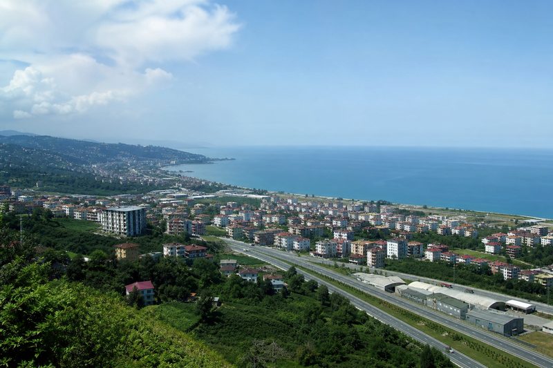 Trabzon Yomra Çekici — Trabzon çekici hizmet bölgesi
