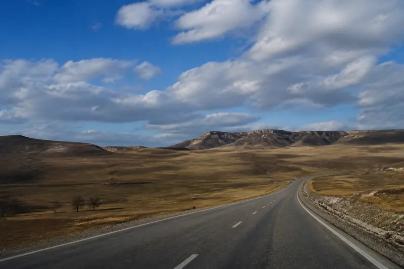 Trabzon - Bayburt Çekici Hizmeti