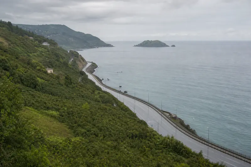 Trabzon - Giresun Çekici Hizmeti
