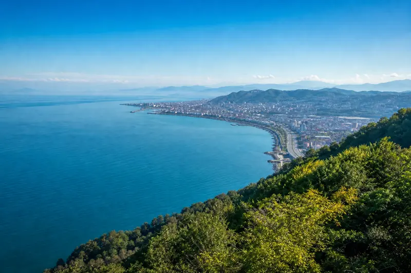 Trabzon - Ordu Çekici Hizmeti
