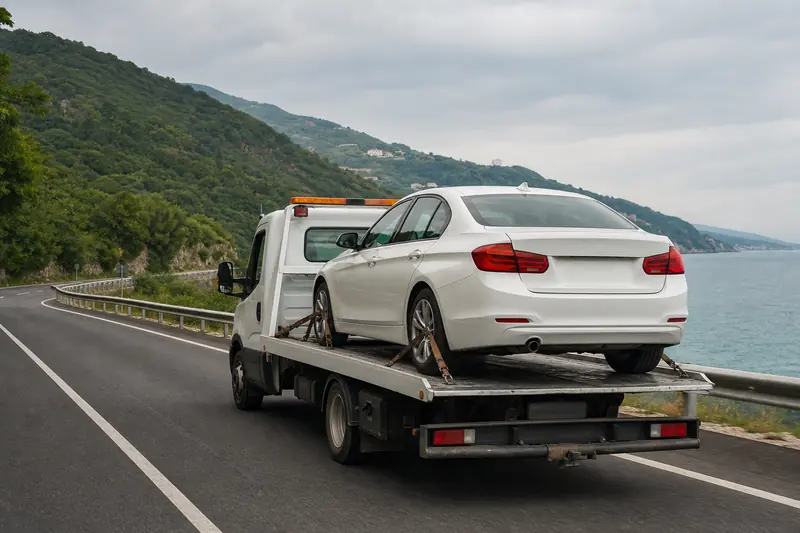 Trabzon Oto Çekici